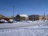 Bolshaya Glushitsa, Gagarin st, house 43. Private house