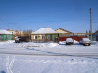 Bolshaya Glushitsa, Gagarin st, house 45. Private house