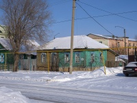 Bolshaya Glushitsa, st Gagarin, house 47. Private house