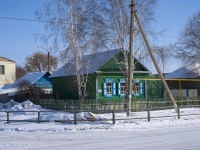 Bolshaya Glushitsa, Gagarin st, house 49. Private house