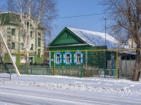 Bolshaya Glushitsa, st Gagarin, house 49. Private house