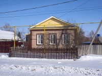 Bolshaya Glushitsa, st Gagarin, house 53. Private house