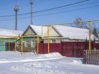 Bolshaya Glushitsa, st Gagarin, house 55. Private house