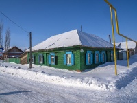 Bolshaya Glushitsa, st Gagarin, house 56. Private house