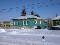 Bolshaya Glushitsa, Gagarin st, house 67. Private house