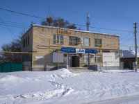 Большая Глушица, улица Гагарина, дом 63. офисное здание