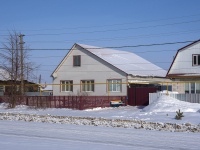 Bolshaya Glushitsa, st Gagarin, house 79. Private house