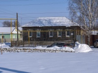 Bolshaya Glushitsa, Gagarin st, house 81. Private house