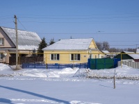 Bolshaya Glushitsa, st Gagarin, house 85. Private house