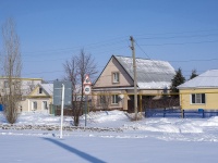 Bolshaya Glushitsa, Gagarin st, house 87. Private house