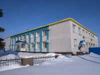 Большая Глушица, улица Гагарина, дом 91. администрация Большеглушицкого муниципального района