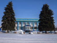 Большая Глушица, администрация Большеглушицкого муниципального района, улица Гагарина, дом 91