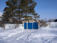 Bolshaya Glushitsa, Gagarin st, house 97. Private house