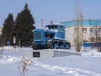 Bolshaya Glushitsa, 纪念碑 