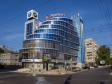 Commercial buildings of Saratov