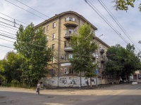 Saratov, st Bahmetyevskaya, house 2А. Apartment house