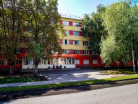 Саратов, общежитие ФГБОУ ВО Саратовский государственный университет генетики, биотехнологии и инженерии им. Н.И. Вавилова, улица Бахметьевская, дом 3