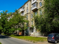 Саратов, улица Бахметьевская, дом 10. многоквартирный дом