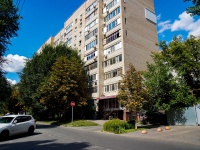 Саратов, улица Бахметьевская, дом 12/16. многоквартирный дом