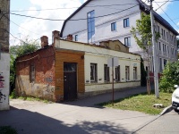 萨拉托夫市, Bahmetyevskaya st, 房屋 15. 公寓楼