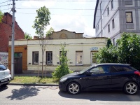 萨拉托夫市, Bahmetyevskaya st, 房屋 15. 公寓楼
