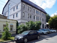 萨拉托夫市,  , house 17. 建设中建筑物