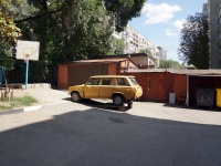 Саратов, улица Бахметьевская, дом 18. многоквартирный дом