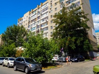 Саратов, улица Бахметьевская, дом 26/28. многоквартирный дом