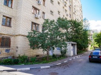 Саратов, улица Бахметьевская, дом 26/28. многоквартирный дом
