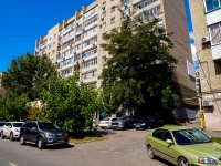 Саратов, улица Бахметьевская, дом 26/28. многоквартирный дом