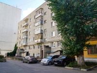 Саратов, улица Бахметьевская, дом 30/32. многоквартирный дом