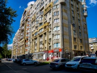 Саратов, улица Бахметьевская, дом 34/42. многоквартирный дом