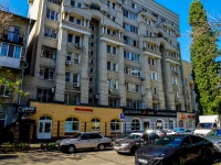 Саратов, улица Бахметьевская, дом 34/42. многоквартирный дом