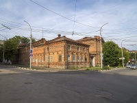 Saratov,  , house 2. exhibition center