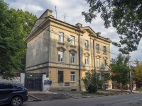 Saratov,  , house 4А. Apartment house