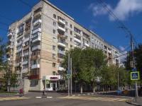 Saratov,  , house 25. Apartment house
