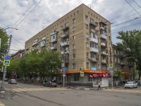 Saratov,  , house 26. Apartment house