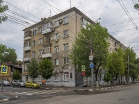 Saratov,  , house 27. Apartment house