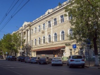 Saratov,  , house 34. Apartment house
