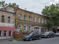 Saratov,  , house 56. Apartment house