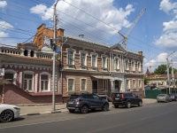 Саратов, улица Горького А.М., дом 63. офисное здание
