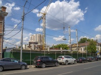 Saratov,  , house 65. building under construction
