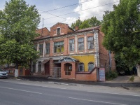 Saratov,  , house 69. Apartment house