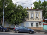 Saratov,  , house 71. Apartment house