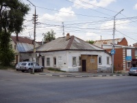 Saratov,  , house 75. Private house