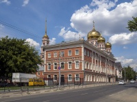 Saratov, gymnasium Свято-Покровская православная классическая гимназия г. Саратова,  , house 83
