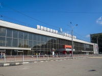 萨拉托夫市, Privokzalnaya square, 房屋 1