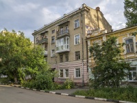 Saratov,  , house 3А. Apartment house
