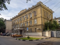 улица Шевченко Т.Г., house 4. администрация