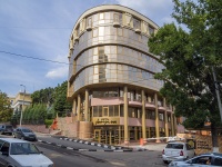 Saratov, hotel "Жемчужина", Sobornaya square, house 2